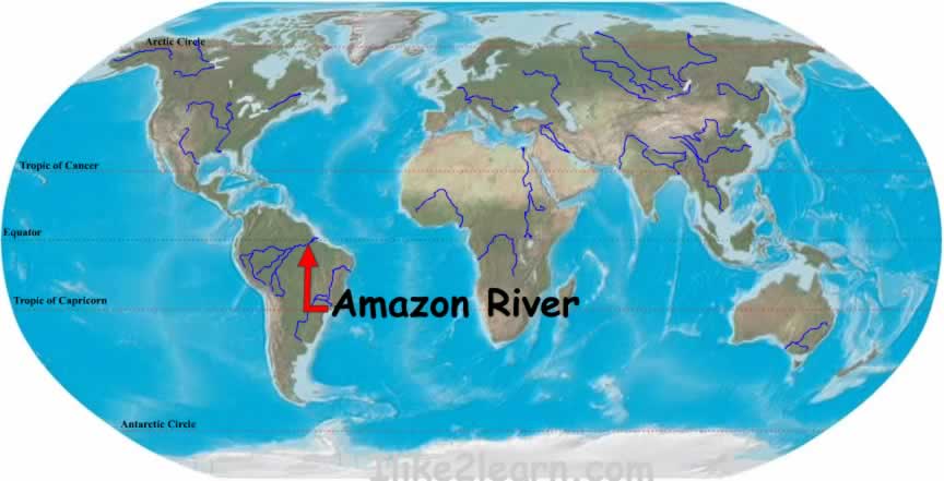 Amazon River